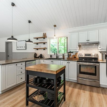 Chalet Chevreuil Zen Lac-Superieur Екстериор снимка