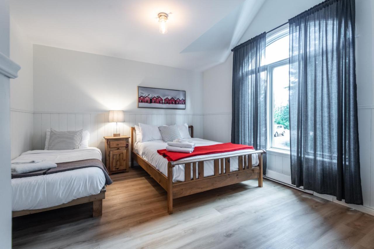 Chalet Chevreuil Zen Lac-Superieur Екстериор снимка
